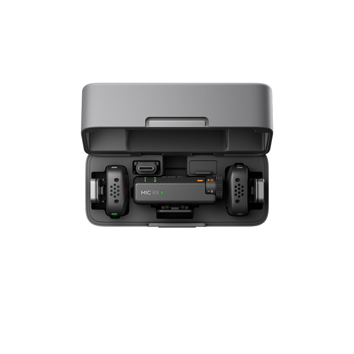 DJI Mic Mini (2 TX + 1 RX + Charging Case)