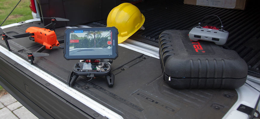 TRIPLTEK 9" PRO Rugged Tablet