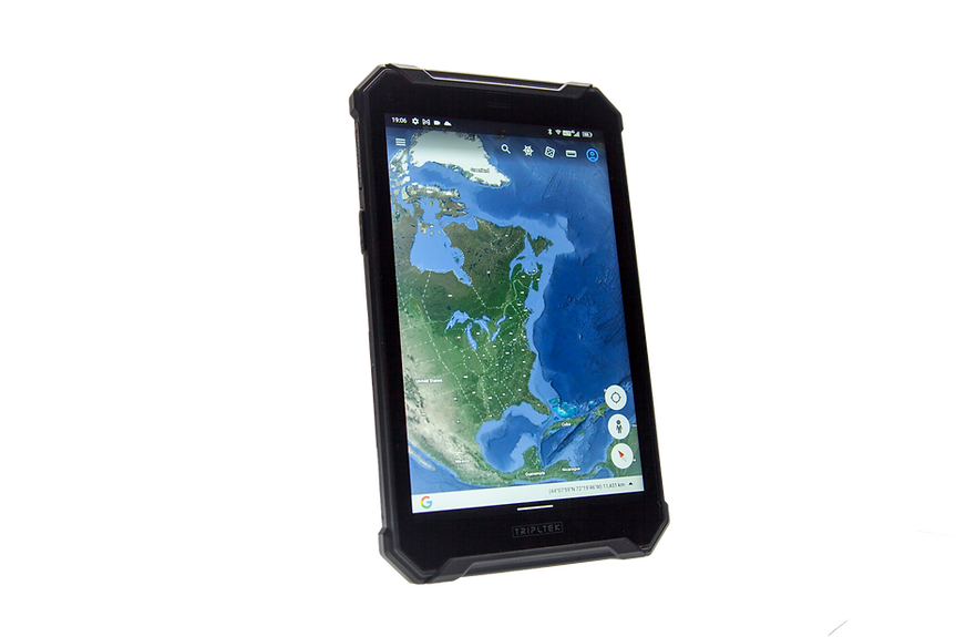 TRIPLTEK 9" PRO Rugged Tablet