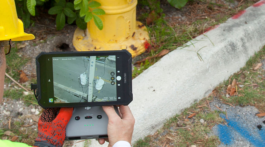 TRIPLTEK 9" PRO Rugged Tablet