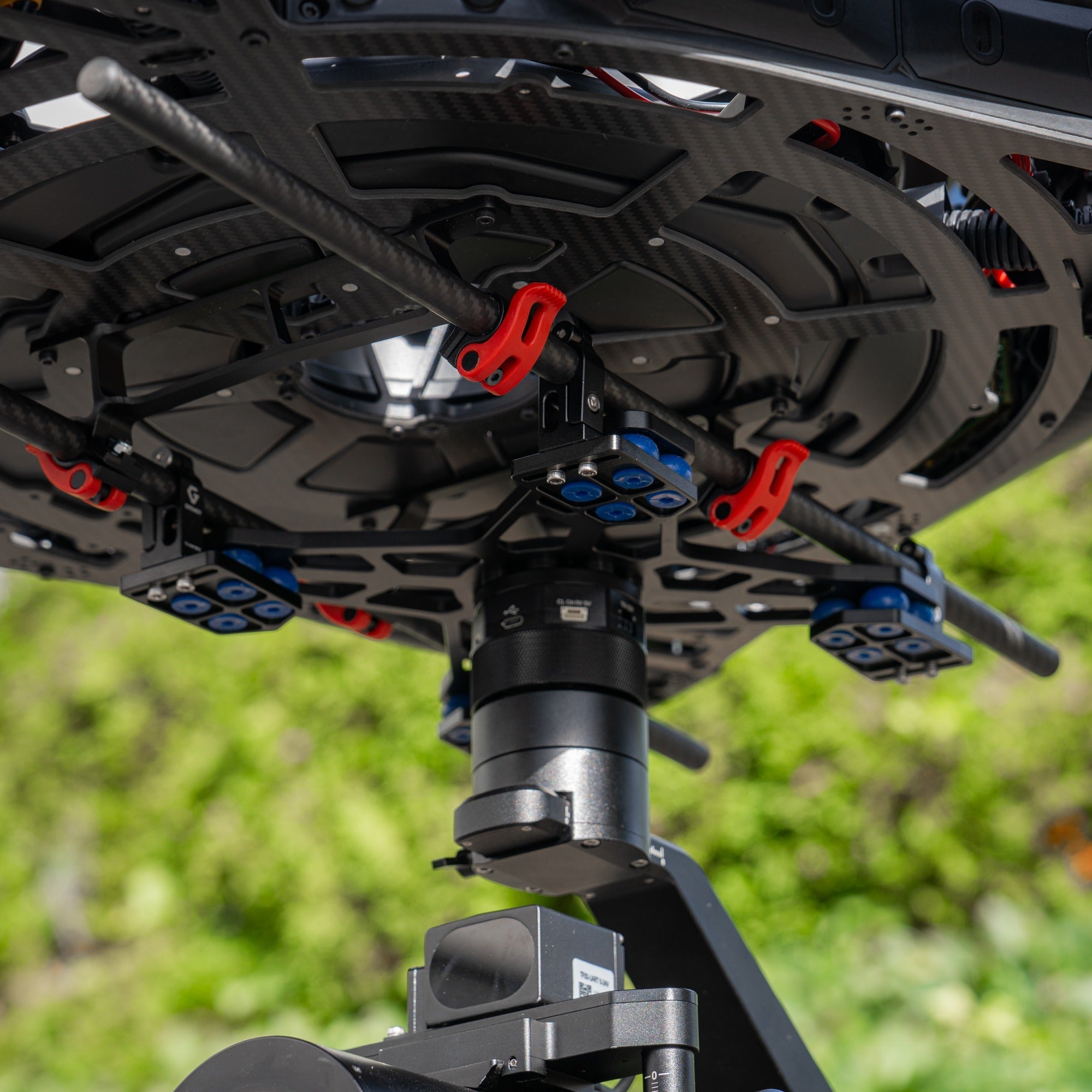 FREEFLY - 12mm Rail Payload Mount Kit (Alta X)