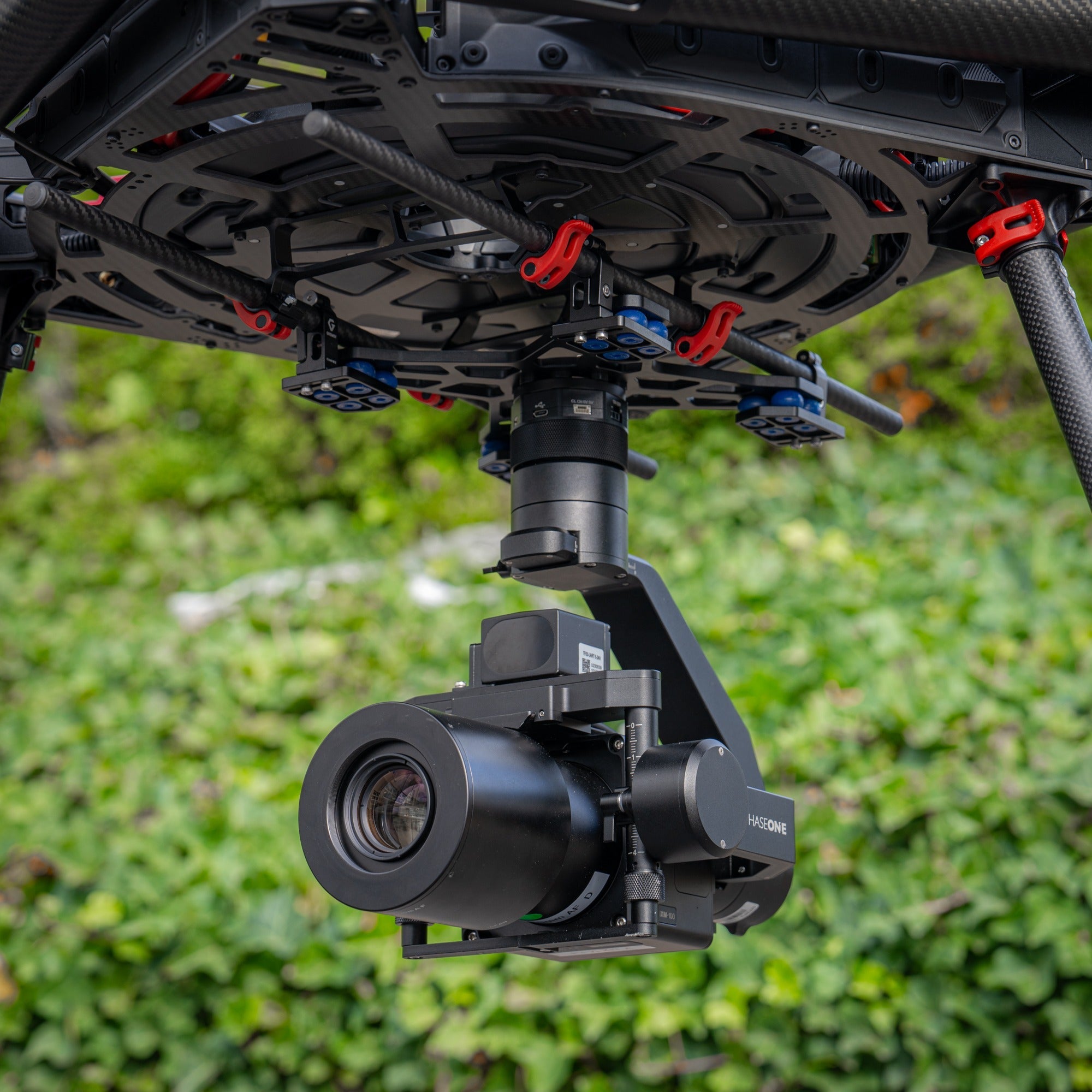 FREEFLY - 12mm Rail Payload Mount Kit (Alta X)