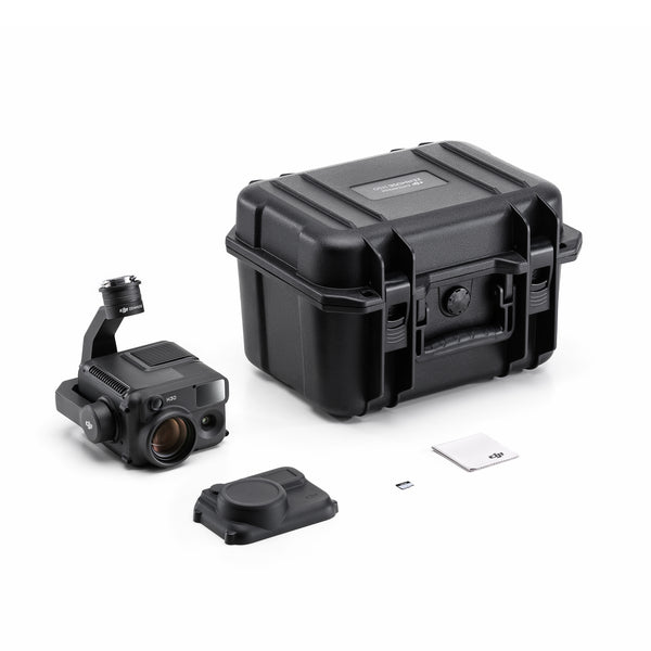 DJI - Zenmuse H30 Quad-Sensor Camera (Wide, Zoom, Rangefinder, NIR Aux)