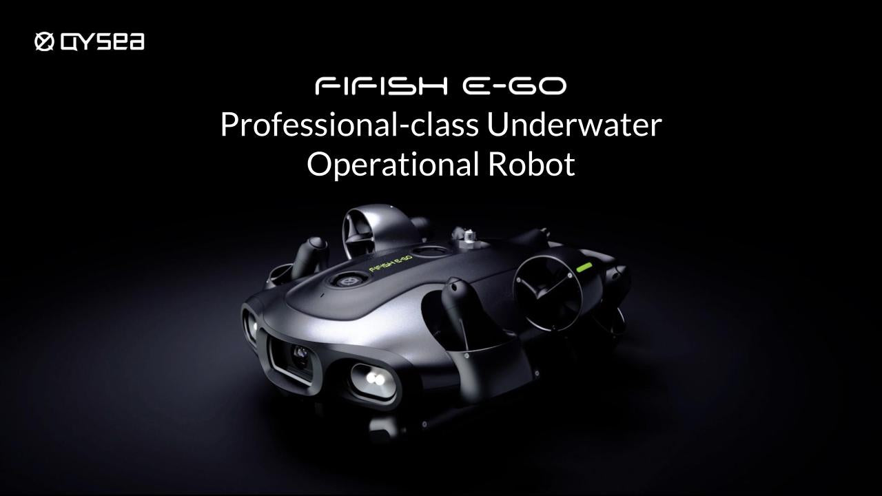 Qysea - Fifish E-GO E200A