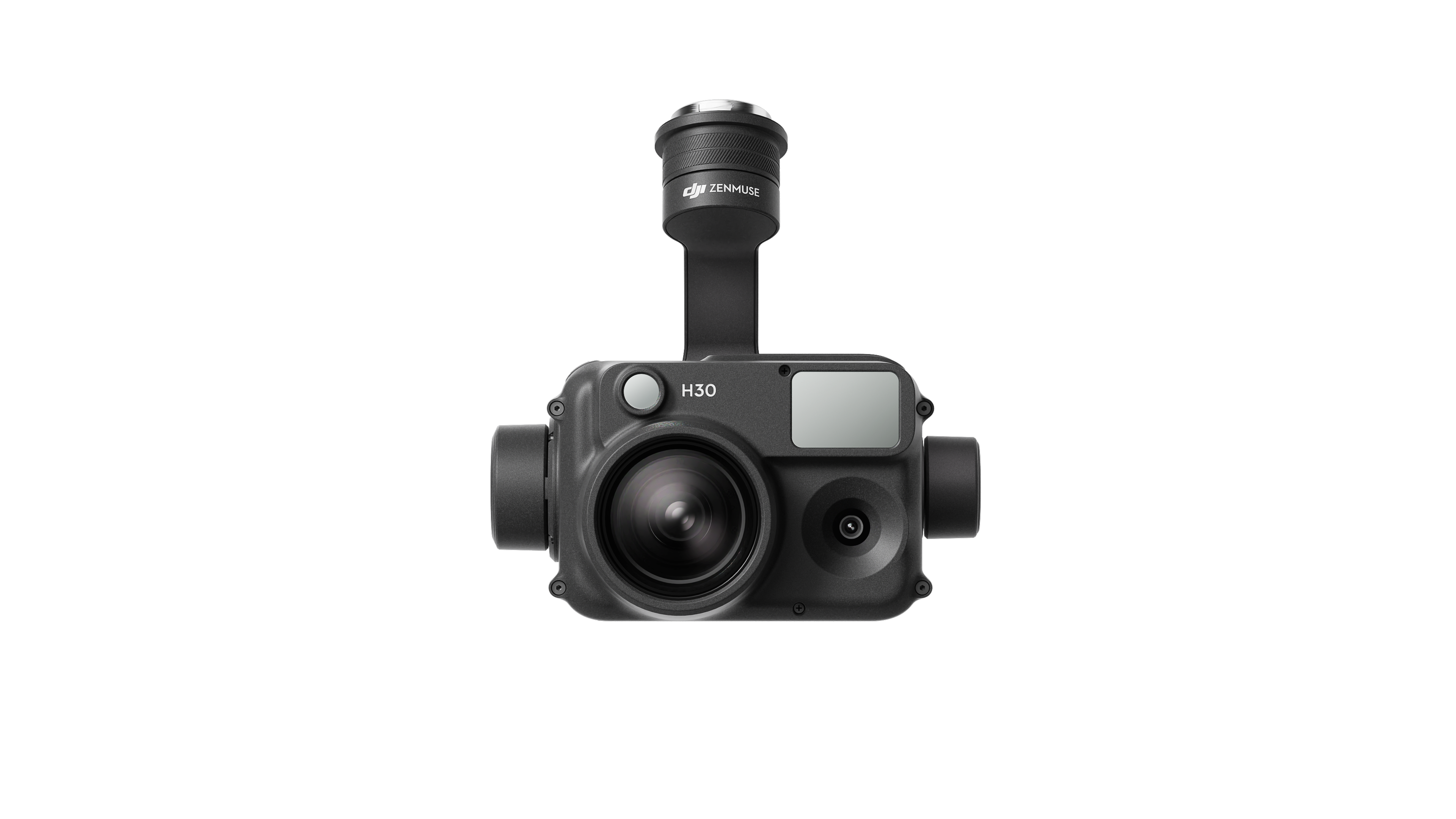 DJI - Zenmuse H30 Quad-Sensor Camera (Wide, Zoom, Rangefinder, NIR Aux)