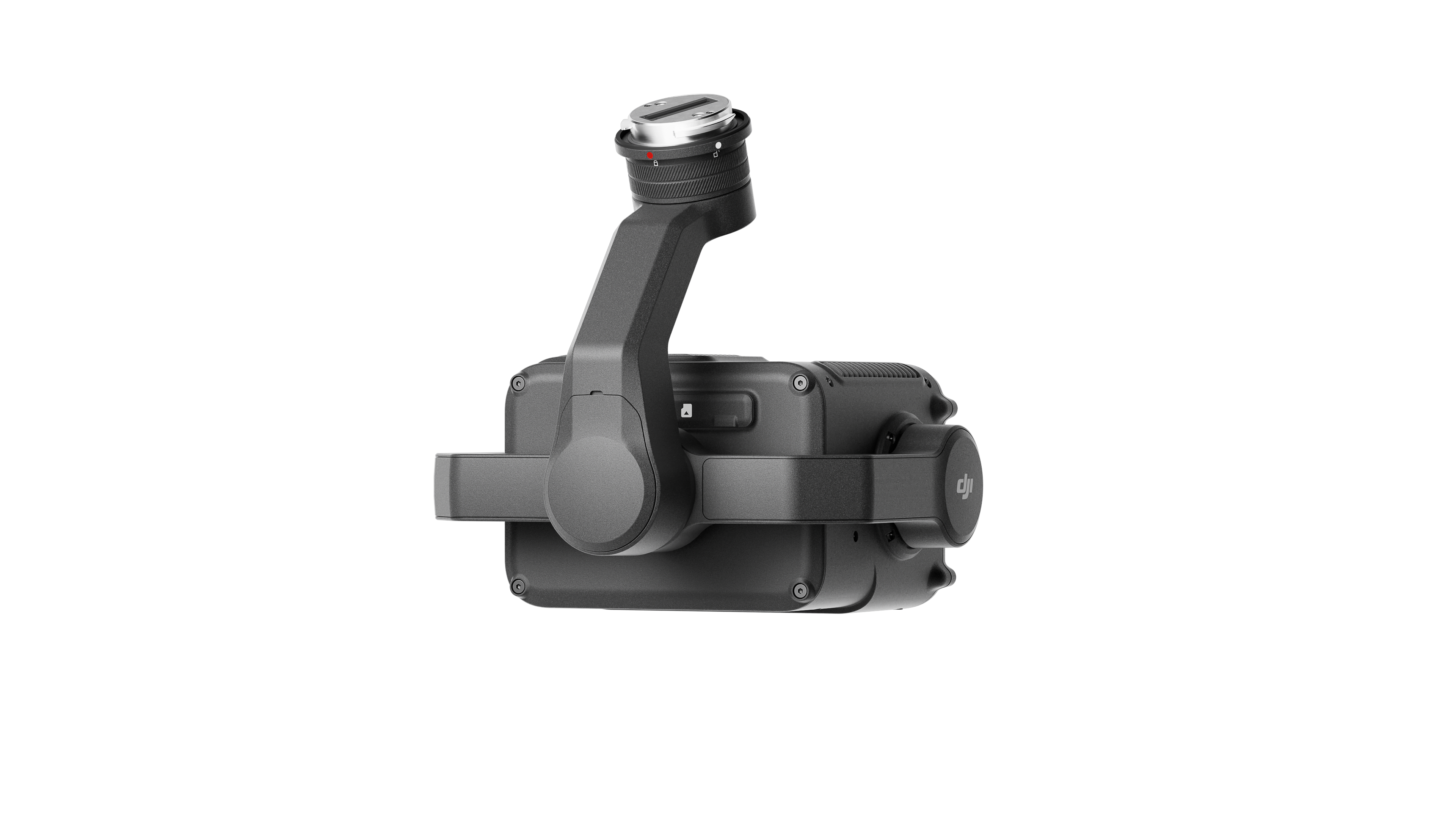 DJI - Zenmuse H30 Quad-Sensor Camera (Wide, Zoom, Rangefinder, NIR Aux)