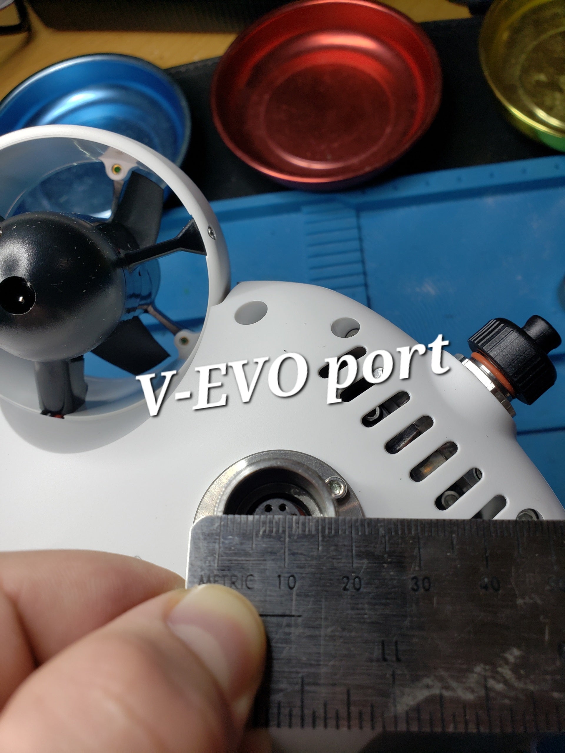 Qysea - Fifish V-EVO Robotic Arm Module