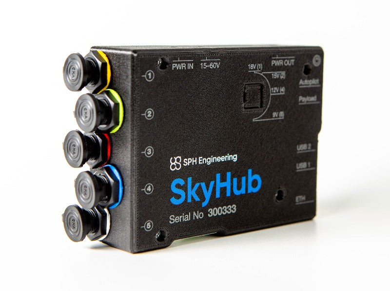 UgCS - SkyHub on-board computer Hardware