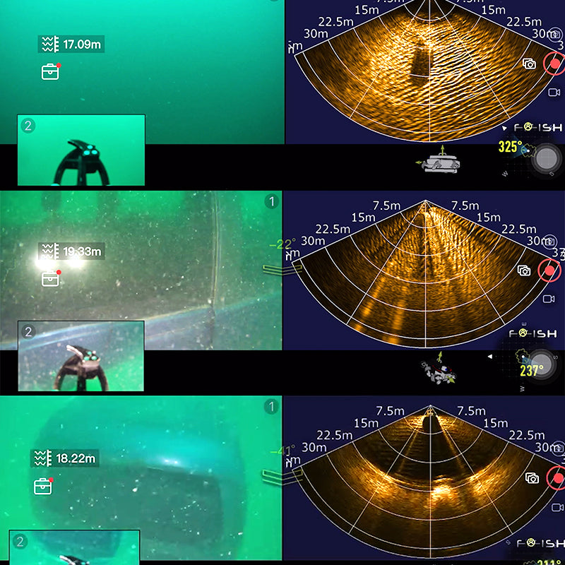 Qysea - 2D Image Sonar