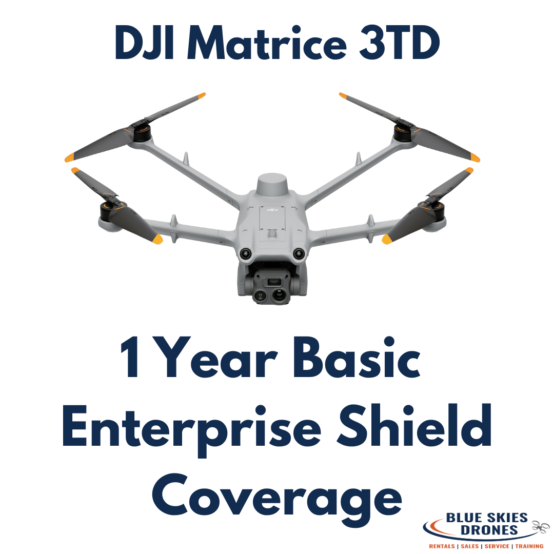 DJI Matrice 3TD