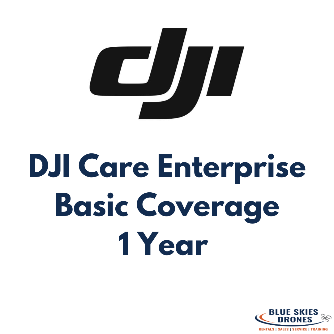 DJI - Care Enterprise Basic 1 Year