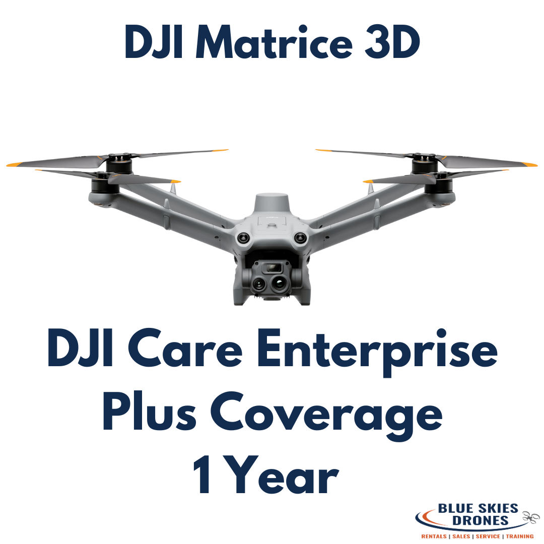 DJI - Care Enterprise Plus 1 Year