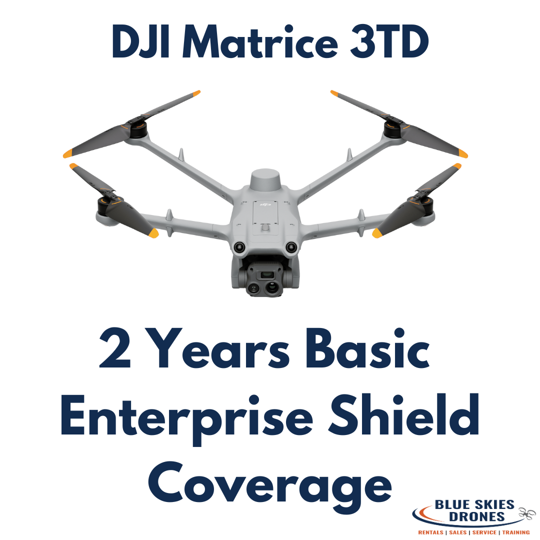 DJI Matrice 3TD