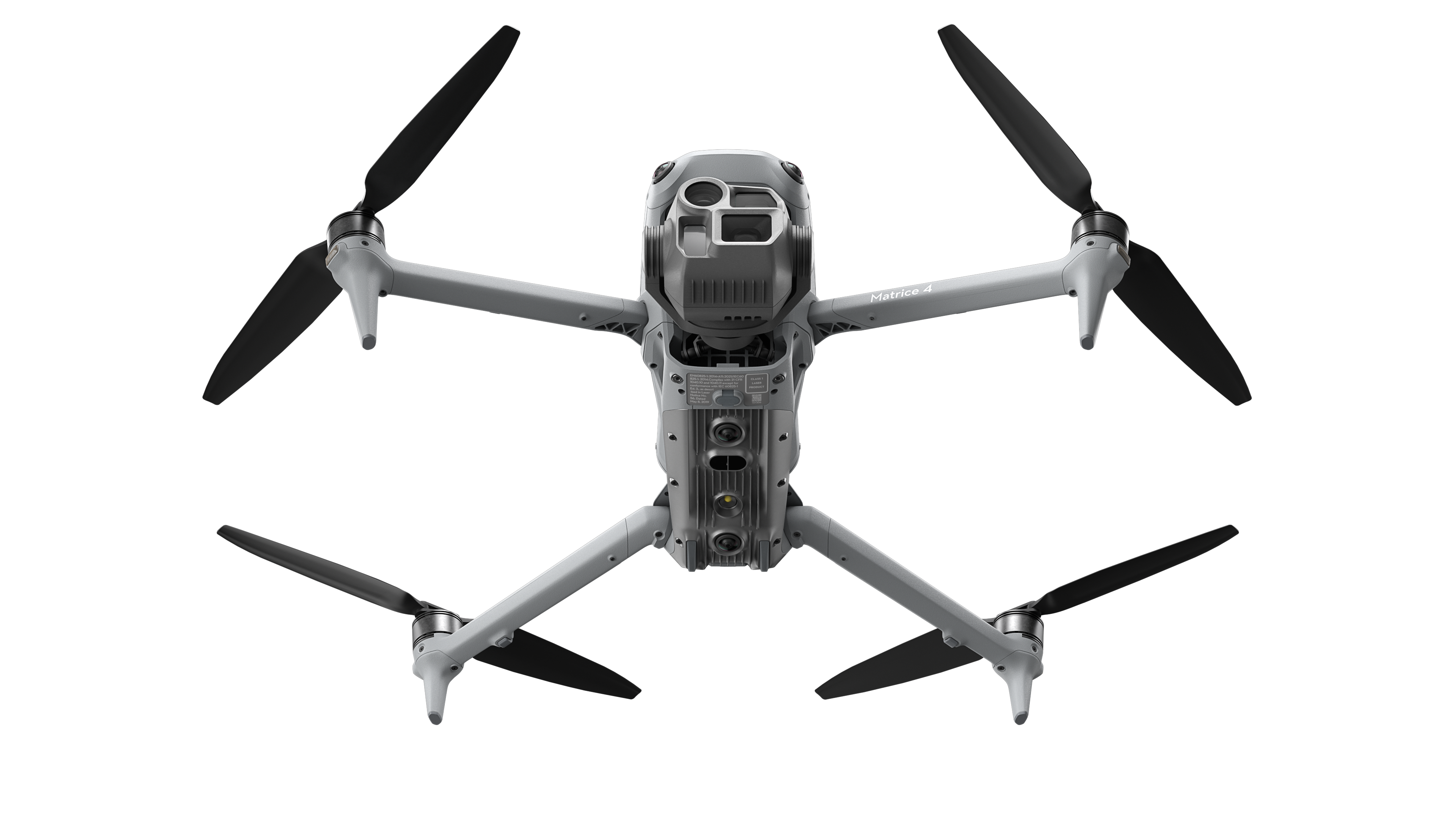 DJI Matrice 4E Combo with Care Enterprise Plus