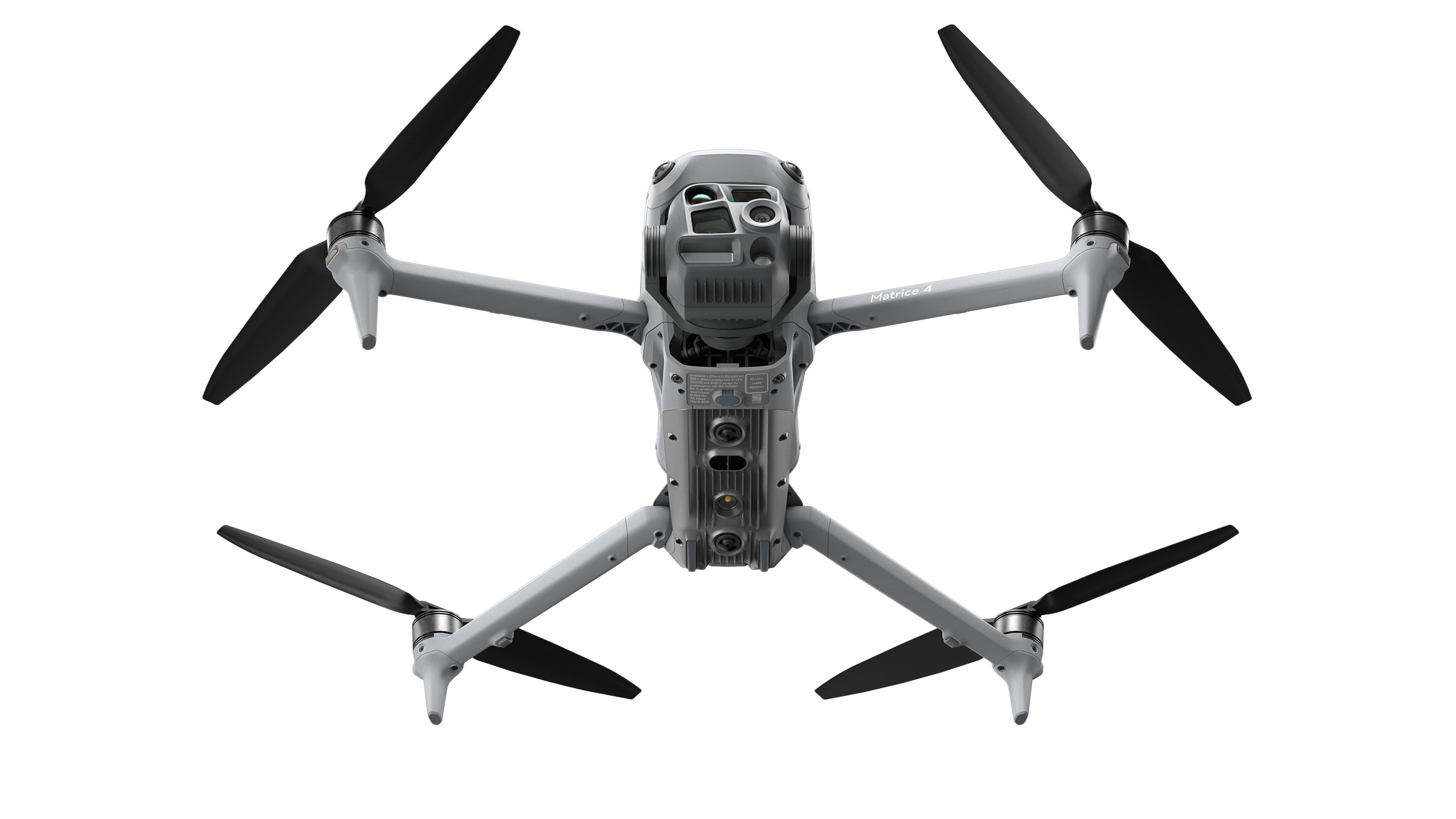 DJI Matrice 4T Combo with Care Enterprise Plus