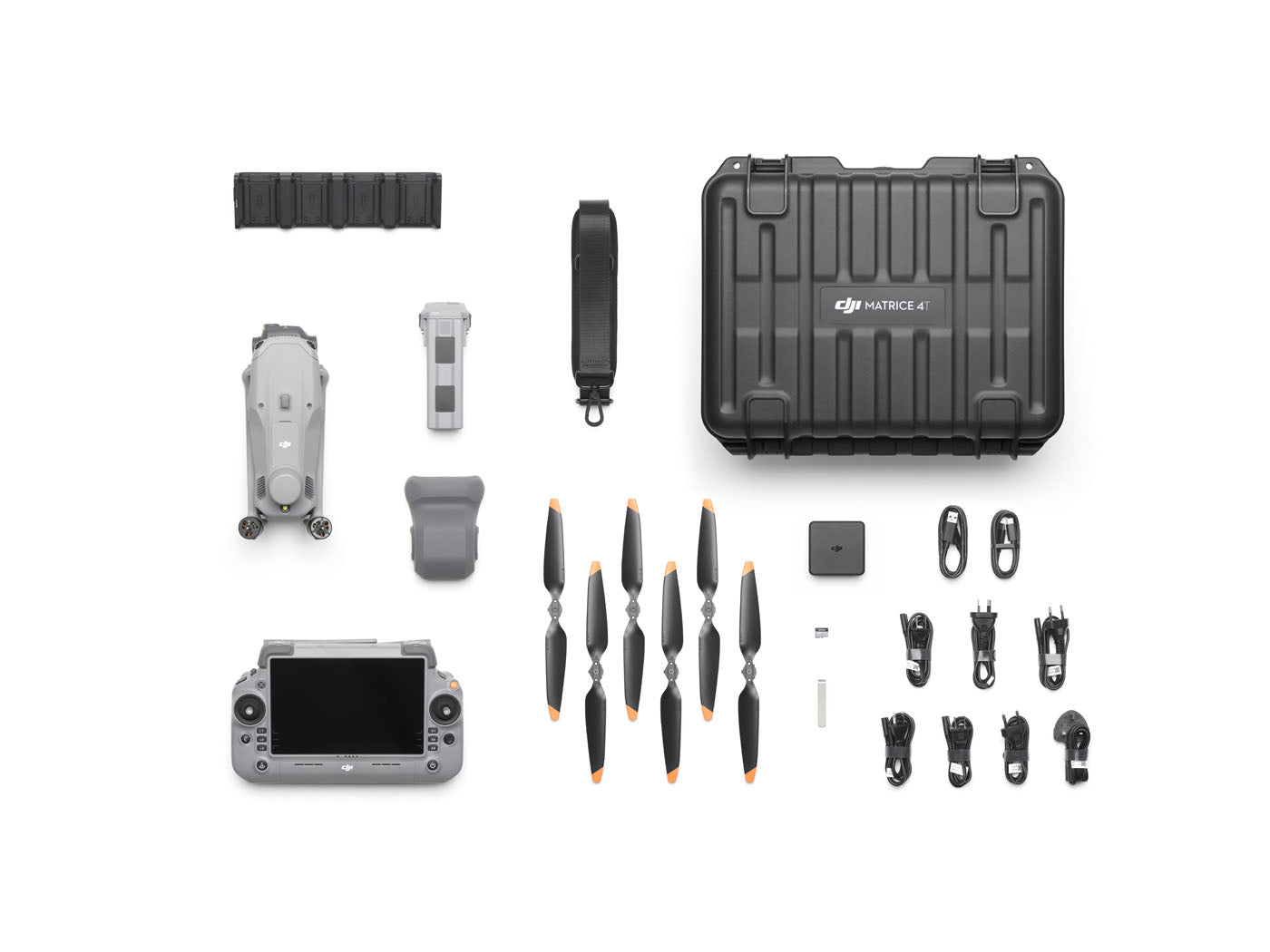 DJI Matrice 4E Combo with Care Enterprise Plus