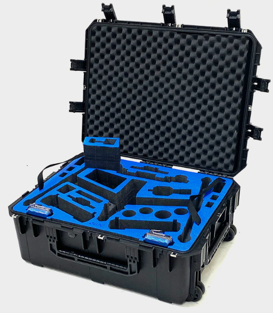 GPC - DJI Inspire 3 Travel Mode Case