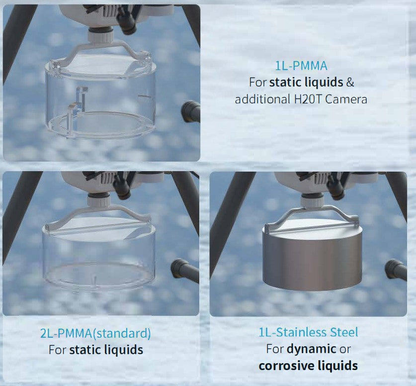 Speedip V2 System - Water Sampling