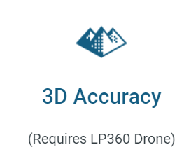 LP360 Drone - 3D Accuracy for LP360 Drone Module - Perpetual