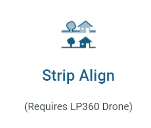 LP360 Drone - Strip Align for LP360 Drone - Perpetual