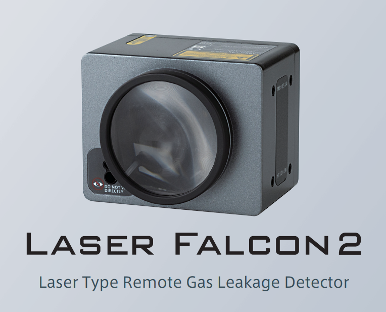 Laser Falcon 2 - TDLAS Methane Sensor Kit