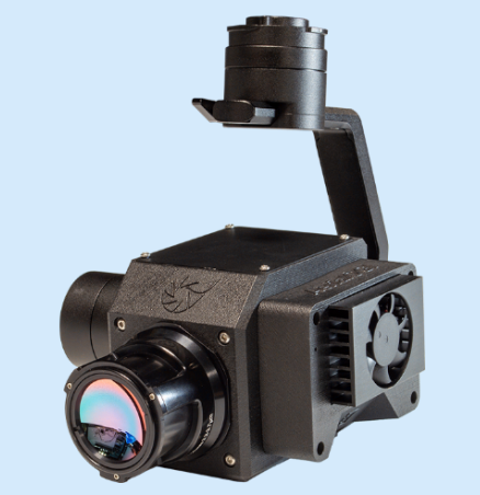 Aerial OGI Sensor & Software Package (300/350 Version) FLIR Neutrino