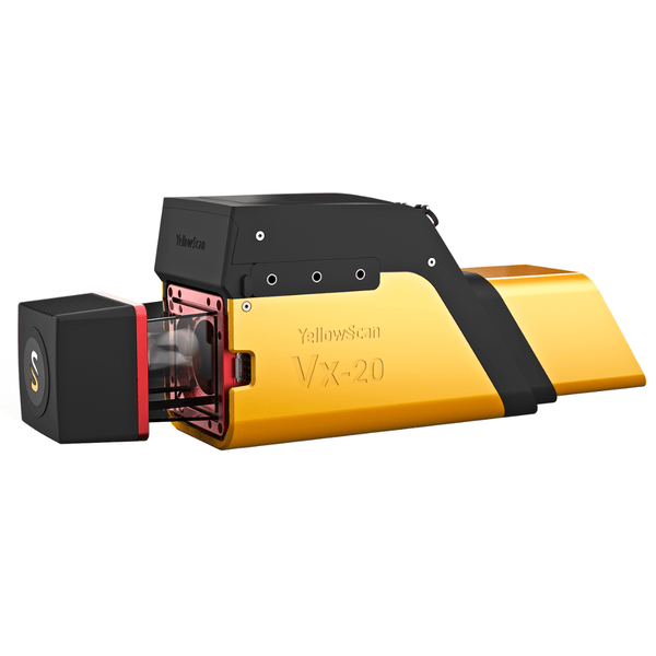 YellowScan Vx20-300 Integrated System