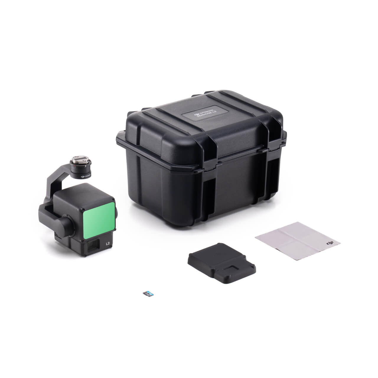 DJI - Zenmuse L2 Lidar Basic Combo - 2 Year