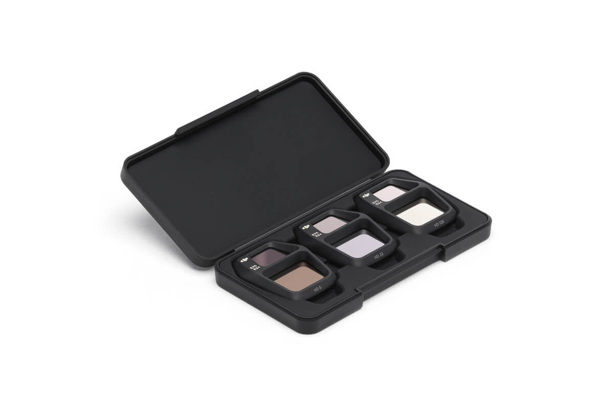 DJI Air 3S ND Filters Set (ND8/32/128)