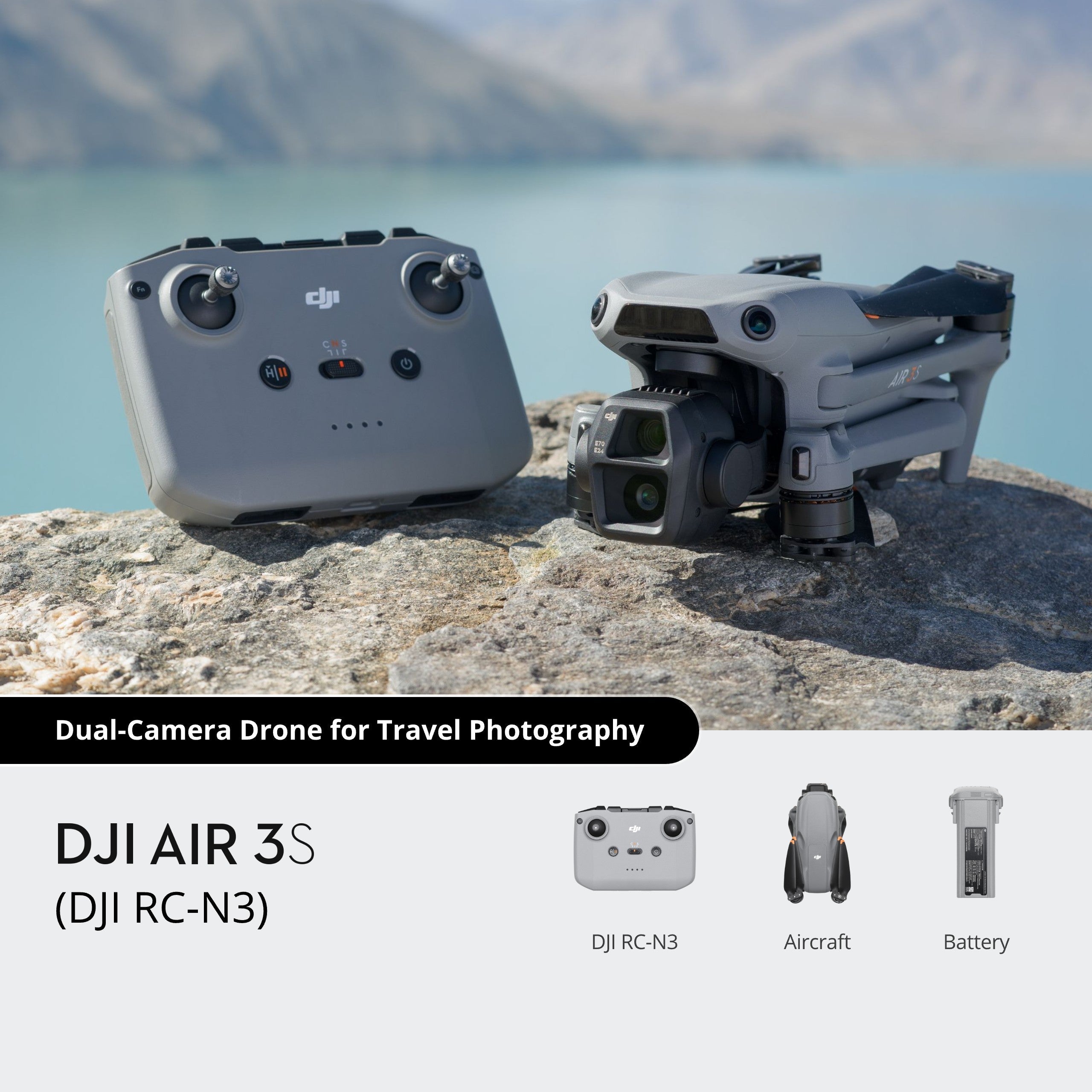 DJI - Air 3S