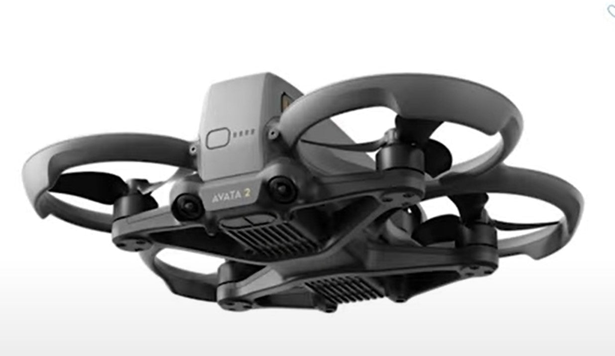 DJI - Avata 2 Fly More Combo (Single Battery)