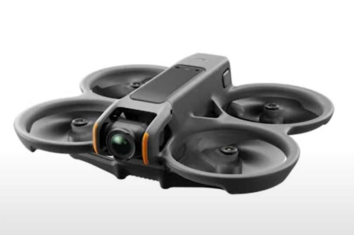 DJI - Avata 2 Fly More Combo (Single Battery)