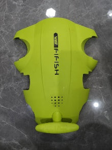 Qysea - V6 External Top Shell