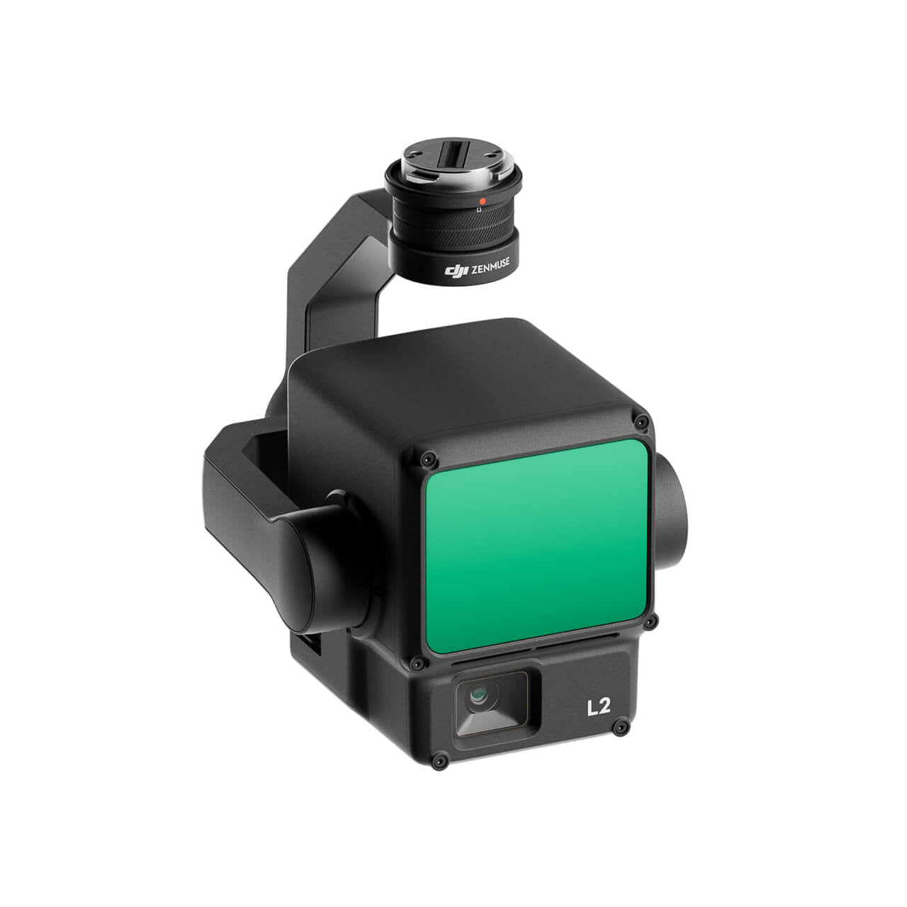 DJI - Zenmuse L2 Lidar Basic Combo - 2 Year