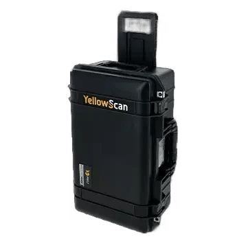 YellowScan Vx20-100 Integrated System