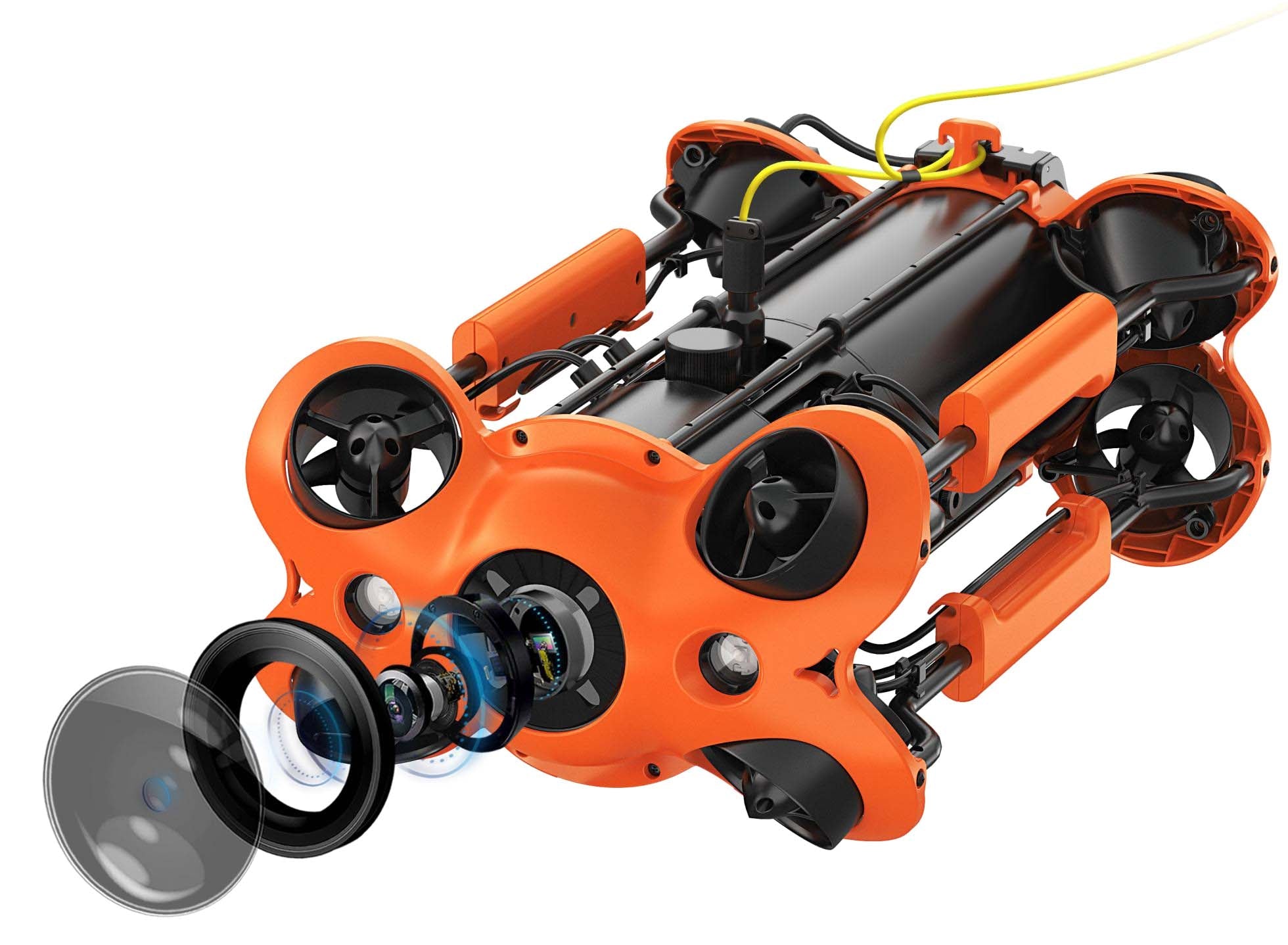 Chasing - M2 Pro Advanced ROV (200M)