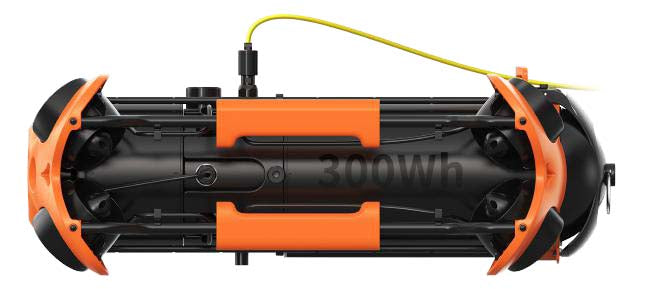 Chasing - M2 Pro Advanced ROV (200M)