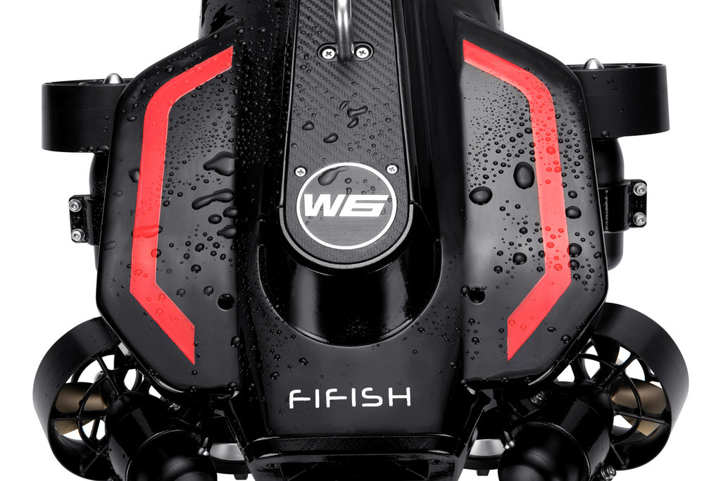 QySea - Fifish Pro W6