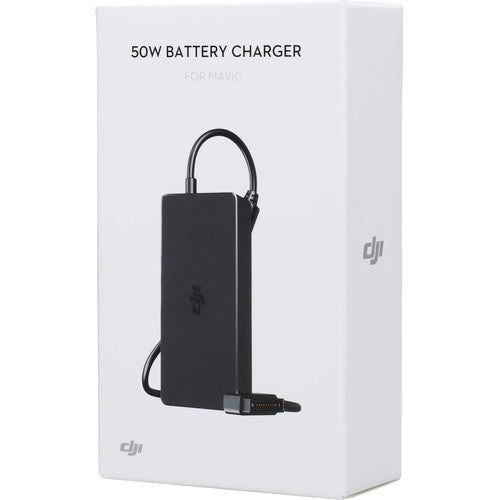 DJI - Mavic Part11 AC Power Adapter (Without AC Cable)