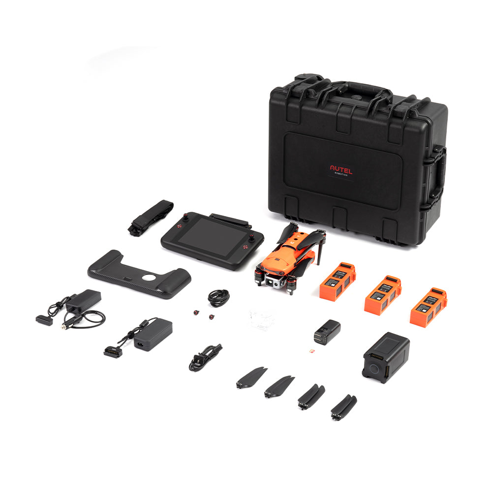 Autel Robotics - Evo II Dual 640T Rugged Bundle V3