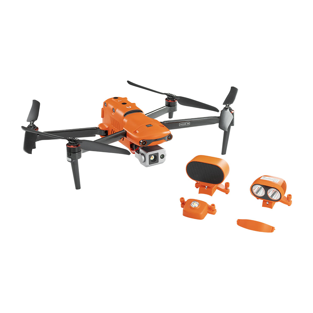 Autel Robotics - EVO II Dual 640T Enterprise Bundle V3