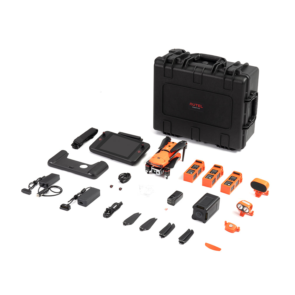 Autel Robotics - EVO II Dual 640T Enterprise Bundle V3