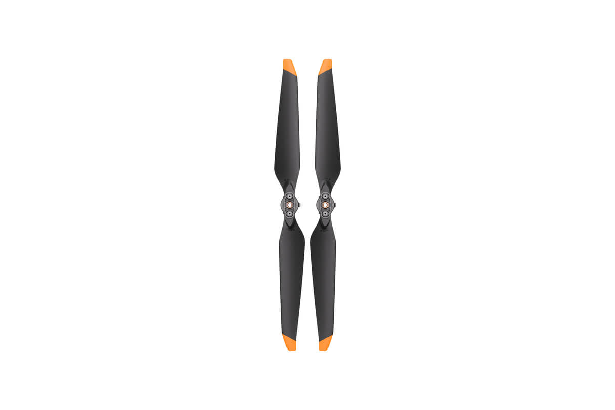 DJI - Inspire 3 Foldable Quick-Release Propellers (Pair)