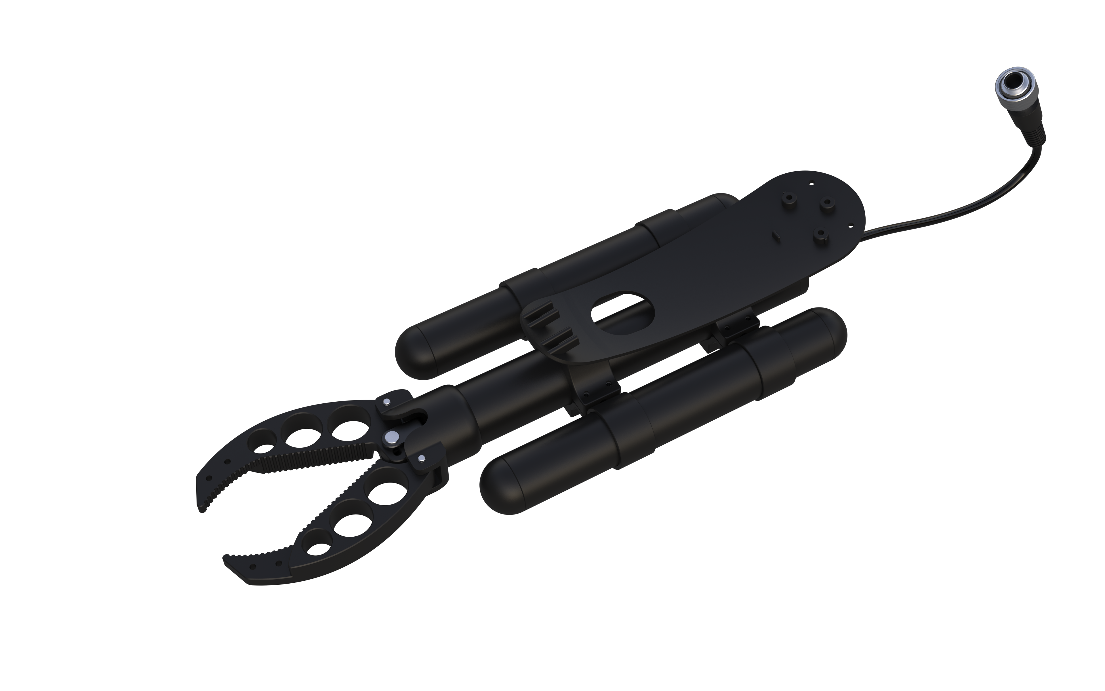Qysea - Fifish V-EVO Robotic Arm Module