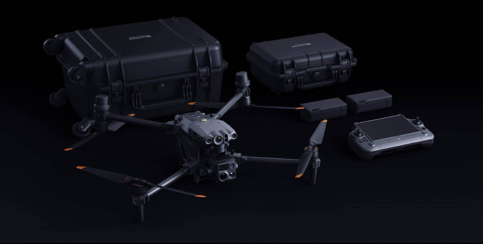 DJI - Matrice 30T with Shield Plus (No Batteries)