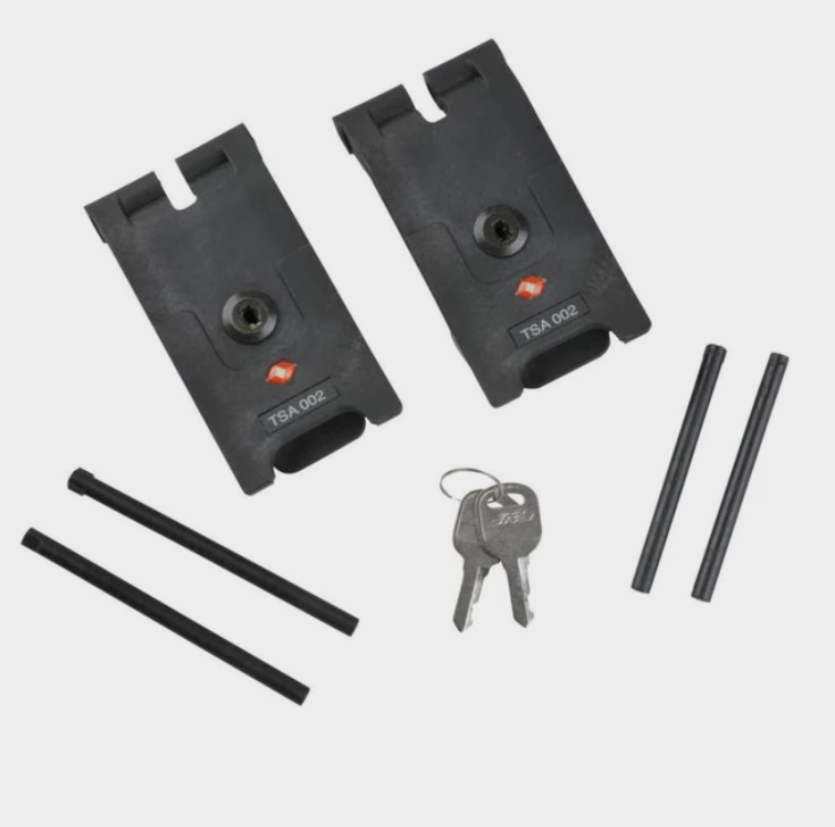 GPC - TSA 3 Locking Latch Kit