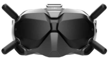 DJI Avata Fly Smart Combo (DJI FPV Goggles V2) - First-Person View Drone  UAV Quadcopter with 4K Stabilized Video, Super-Wide 155° FOV, Built-in