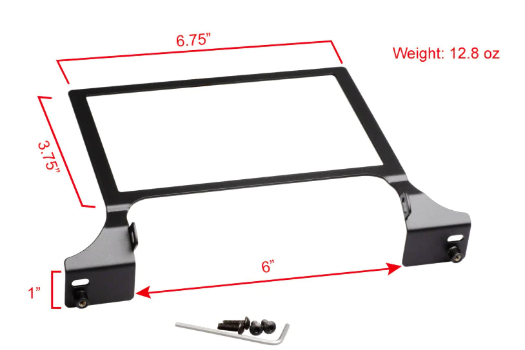 Hoodman - HRCPlus Controller Hood + Sling Strap Kit