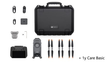 DJI - Mavic 3 Multispectral SP Basic - 1 year