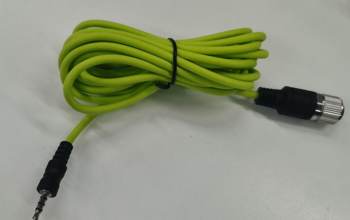 Qysea - Bench Tether - 6pin (3M test cable)